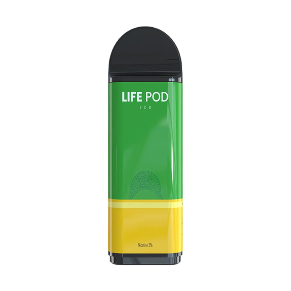 Pod Life Pod Eco I Refil 5000 Limão Hortelã