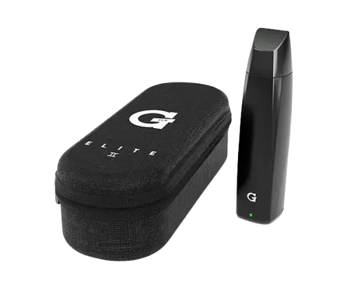 Vaporizador de Ervas G Pen Elite II