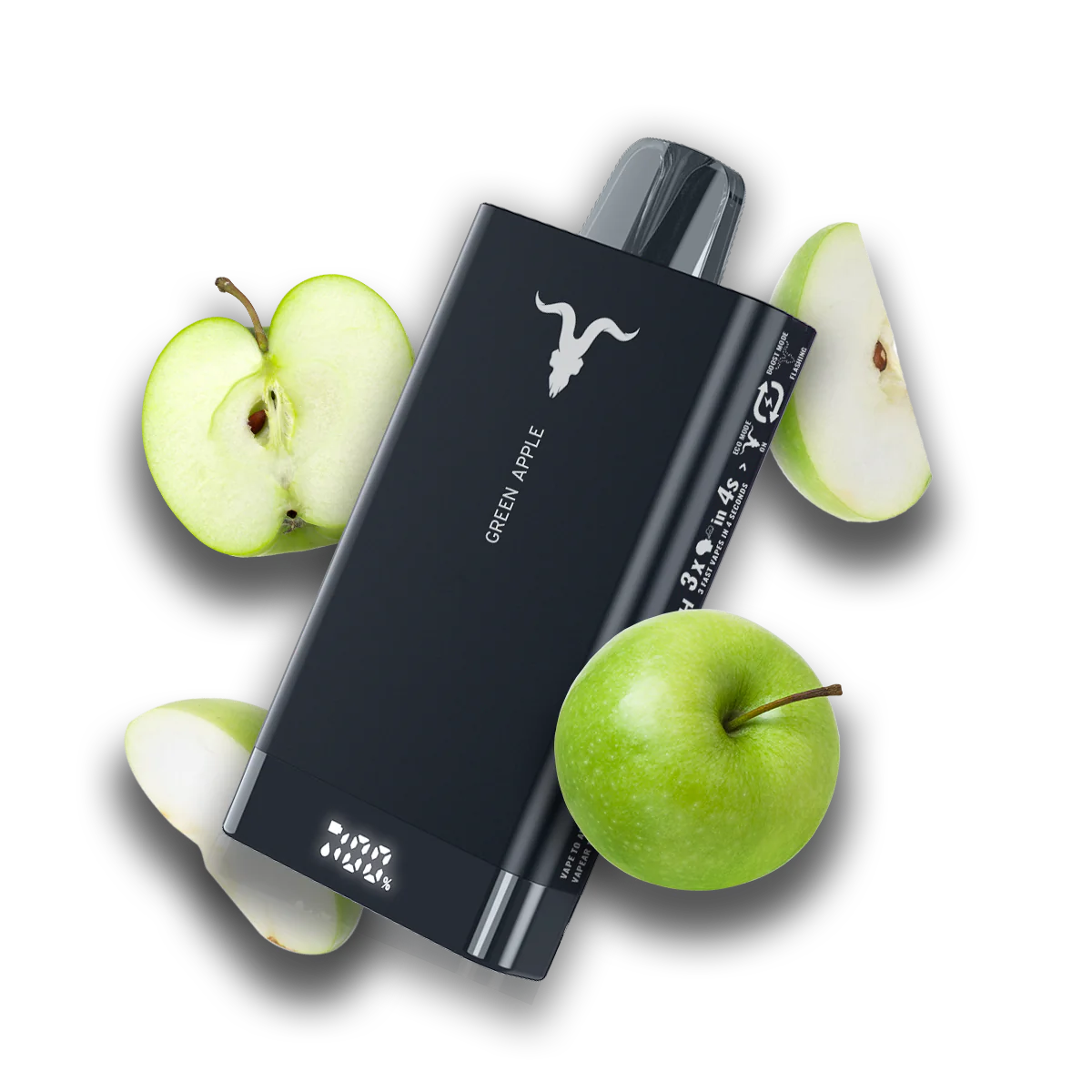 Pod Desechable Ignite V150 - Green Apple