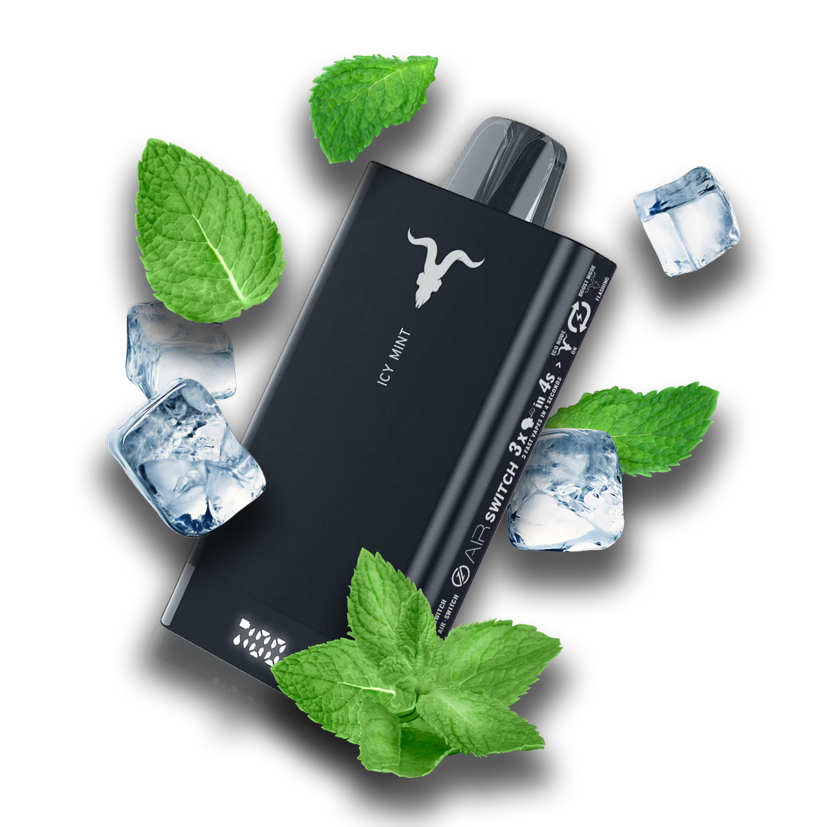 Pod Desechable Ignite V150 - Icy Mint