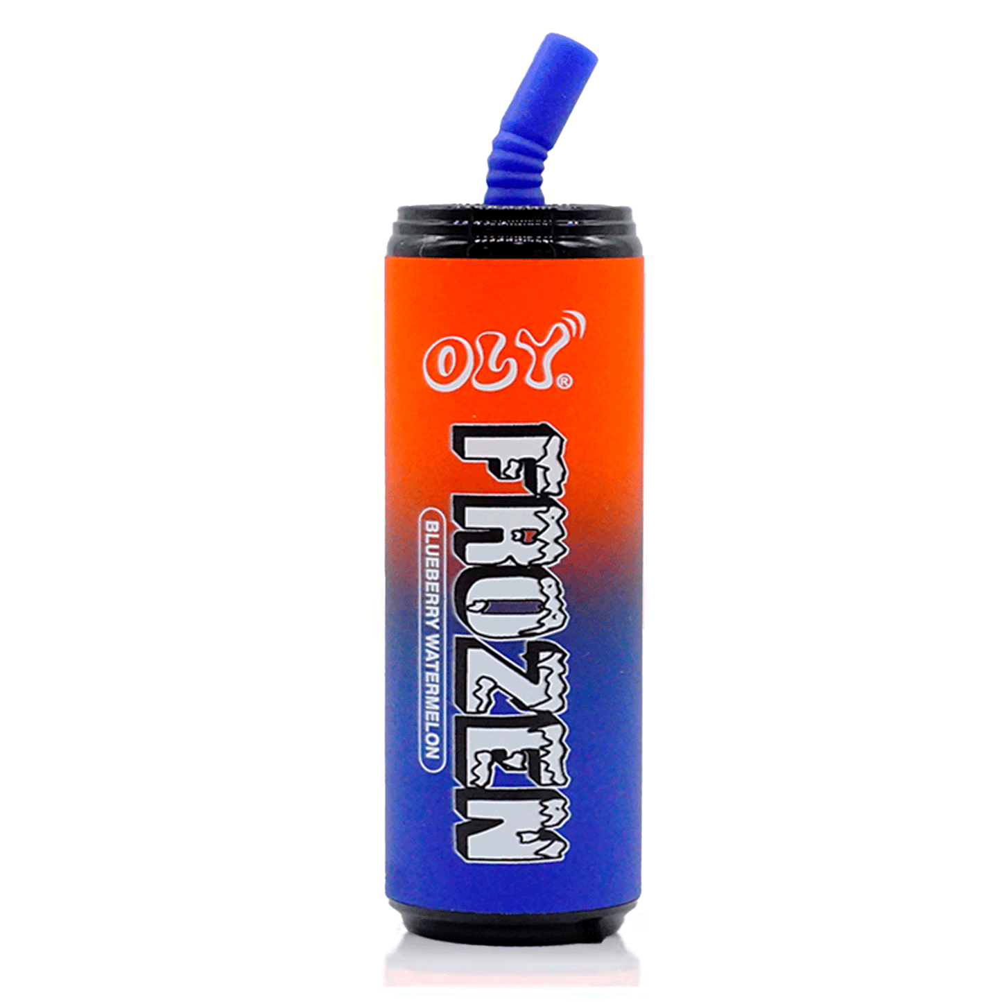 Pod Desechable Oly Frozen 7000 Puffs - Blueberry Watermelon