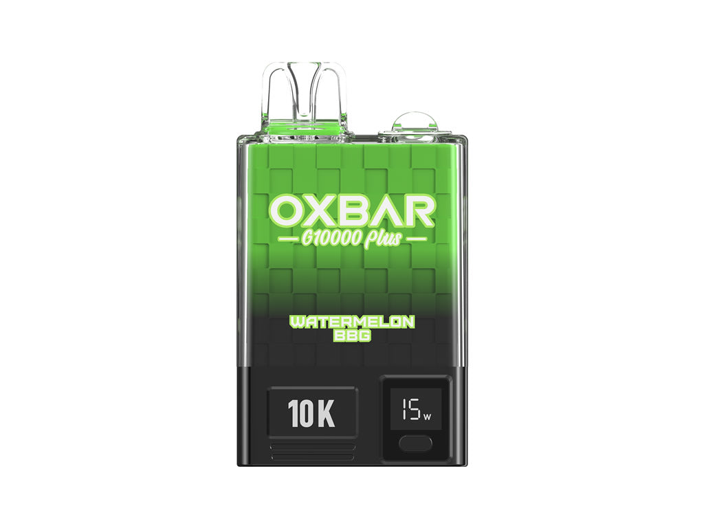 Pod Desechable Oxbar G10000 Plus Watermelon BBG