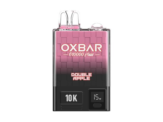 Pod Desechable Oxbar G10000 Plus Double Apple