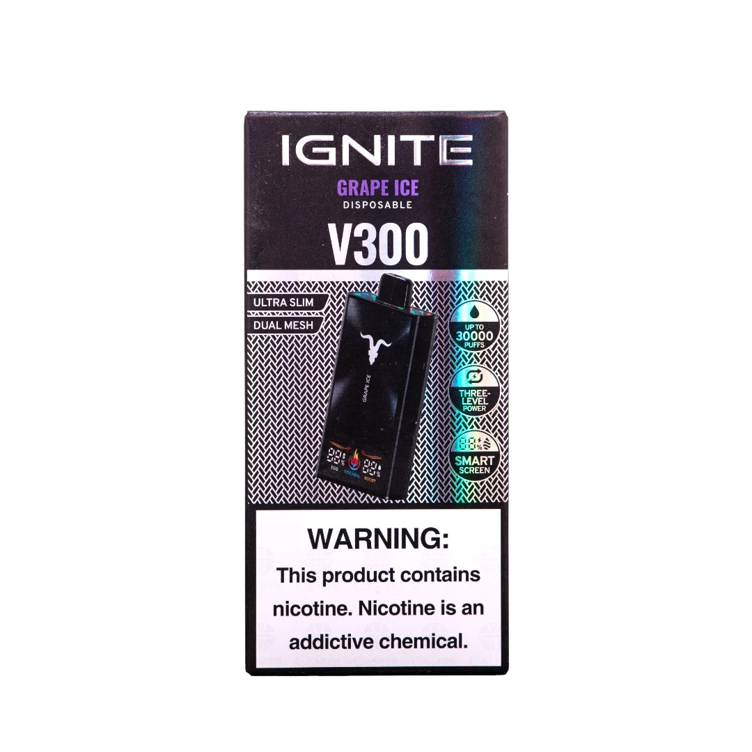 Pod Desechable Ignite V300 - Banana Coconut Watermelon