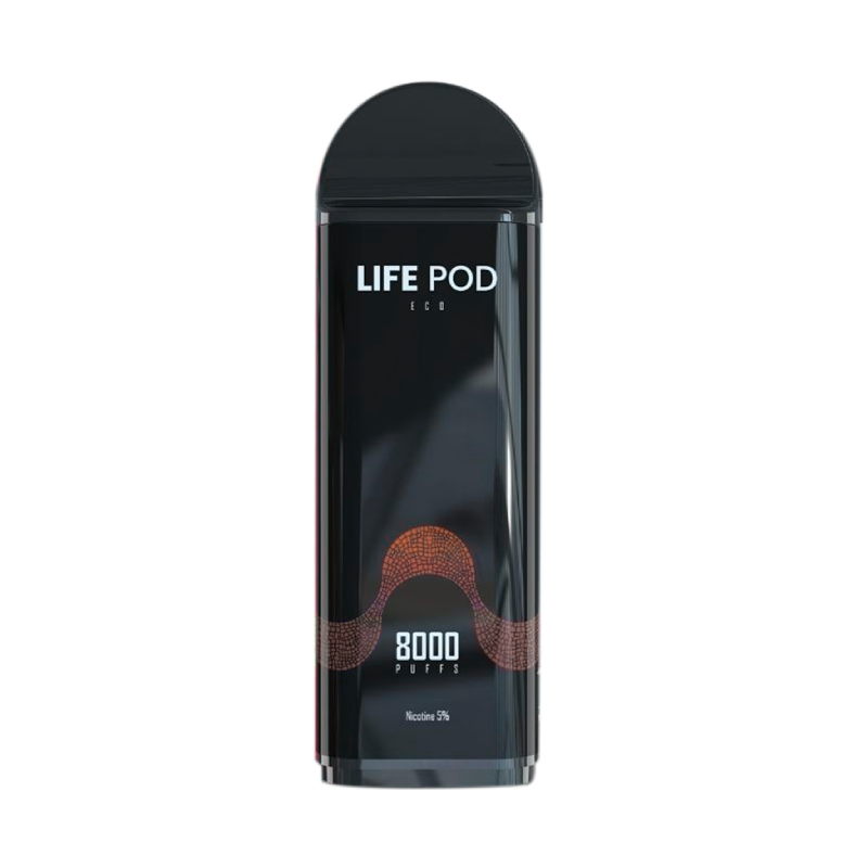Pod Life Pod Eco I Refil 8000 Café Caramelo
