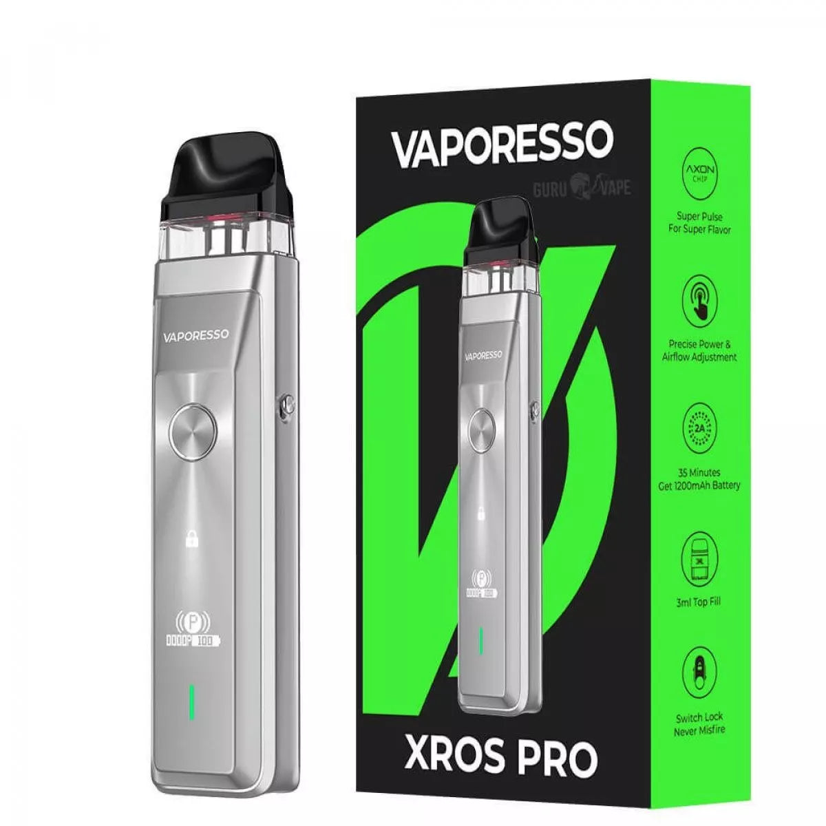 VAPORESSO XROS PRO Silver