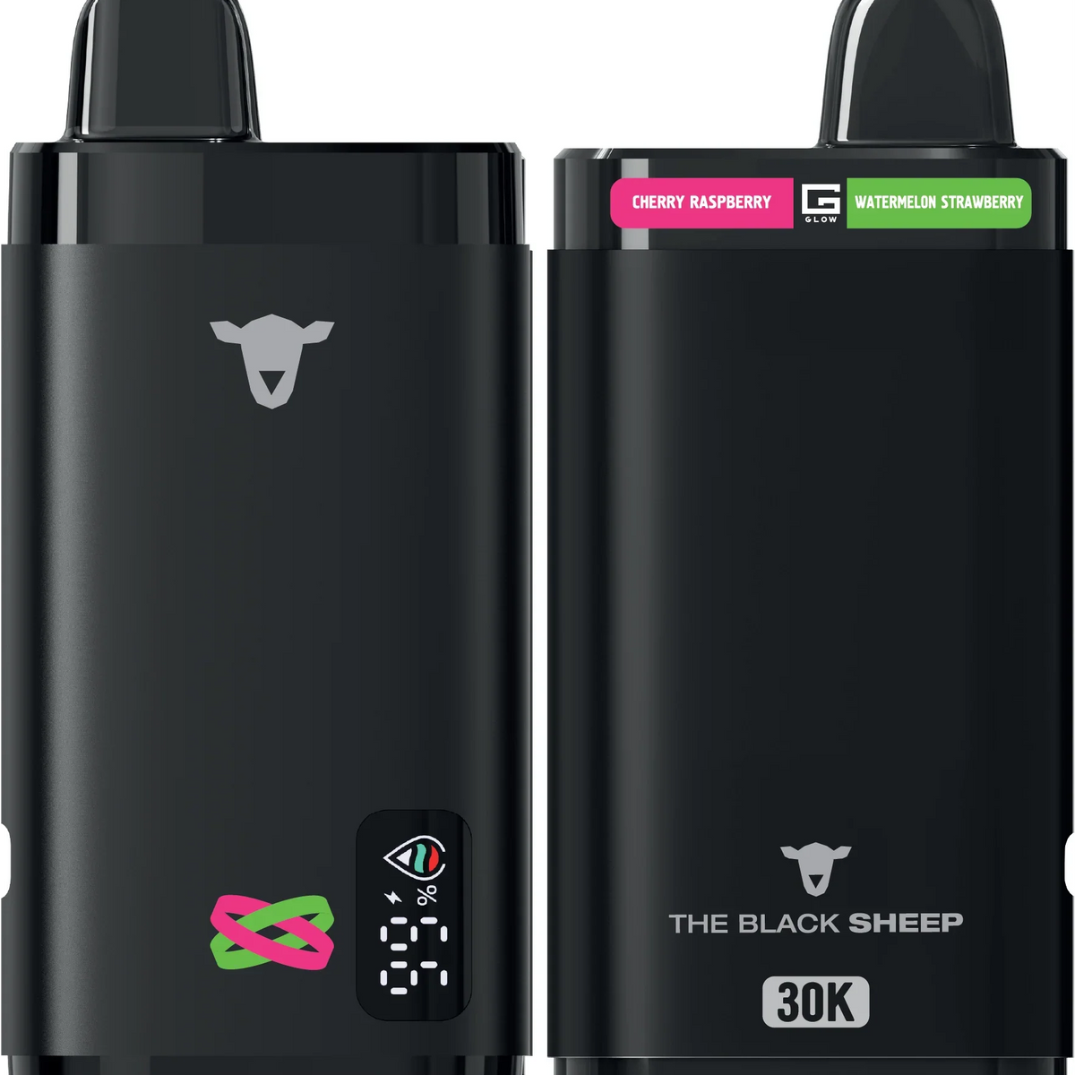 BLACK SHEEP 30K Grape Strawberry Kiwi | Vape sabor premium – BCKPODS