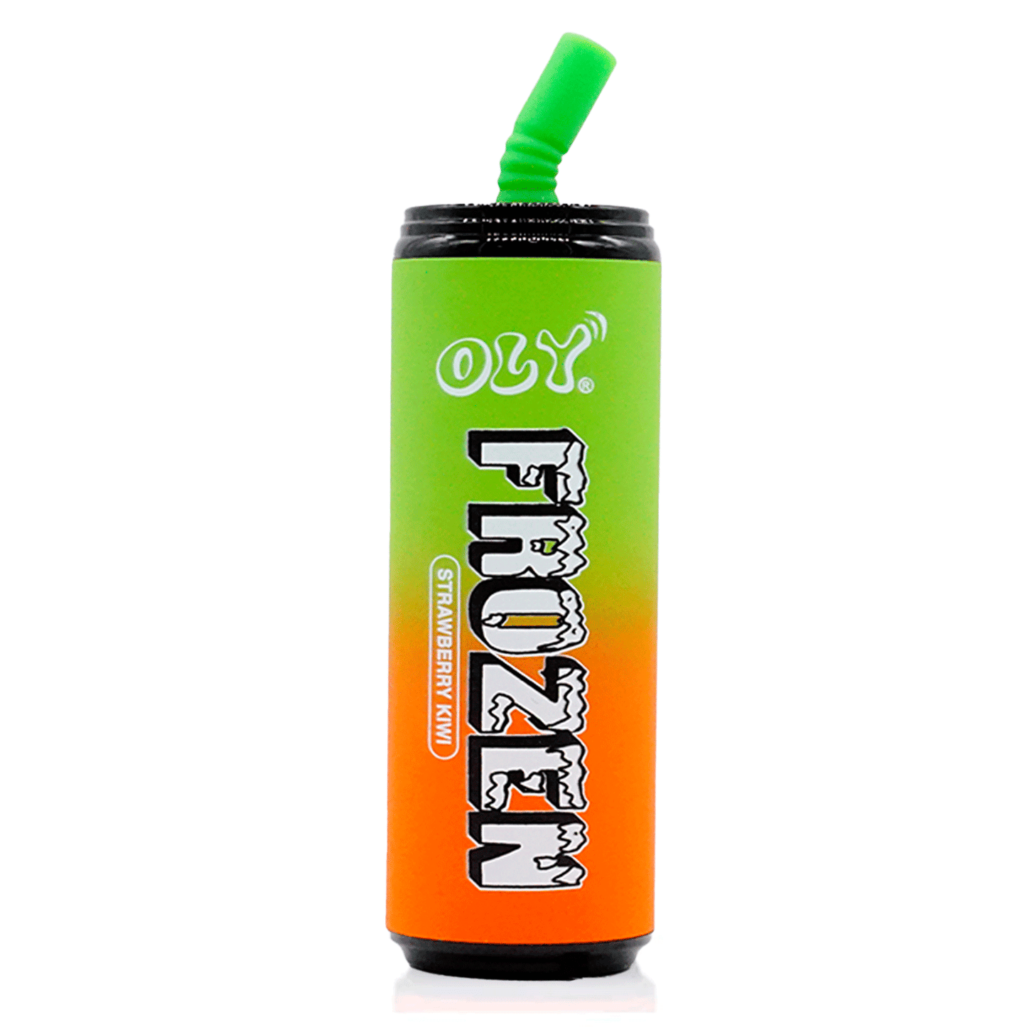 Pod Desechable Oly Frozen 7000 Puffs - Strawberry Kiwi
