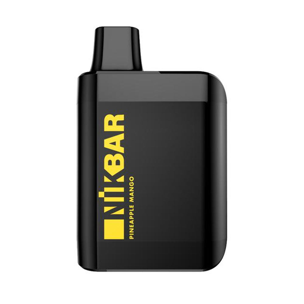 Pod Desechable Nikbar 4000 puffs - Pineapple Mango