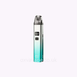 OXVA XLIM V2 SHINY SILVER GREEN