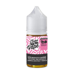 BORN TO VAPE SALT WATERMELON BUBBLEGUM 30ML 35MG