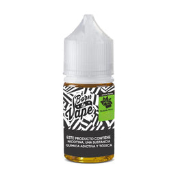 BORN TO VAPE SALT BUBBLE MINT 30ML 35MG