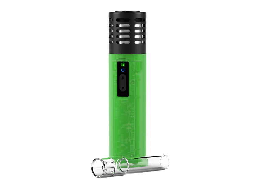 Vaporizador de Ervas Air SE Verde