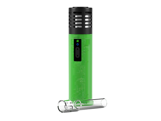 Vaporizador de Ervas Air SE Verde