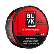 BLVK POUCHES 30MG COLA