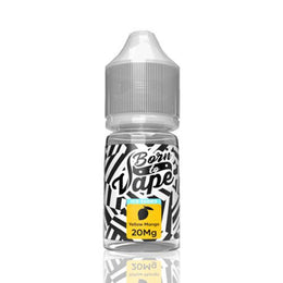 BORN TO VAPE SALT YELLOW MANGO 30ML 35MG