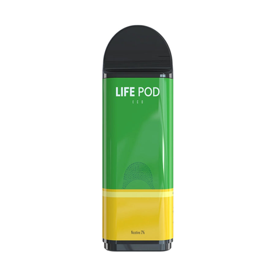 LIFE POD 8K ECO PRO REFILL LEMON MINT