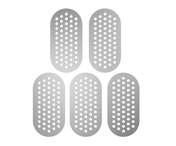 Filtro/Malla Boquilla Dash+ – 5 Unidades