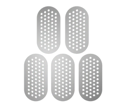 Filtro/Malla Boquilla Dash+ – 5 Unidades