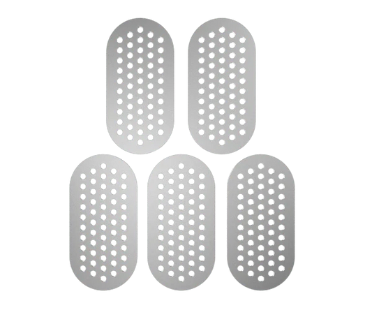 Filtro/Malla Boquilla Dash+ – 5 Unidades