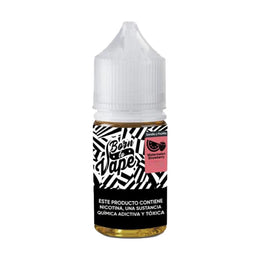 BORN TO VAPE SALT WATERMELON STRAWBERRY 30ML 35MG
