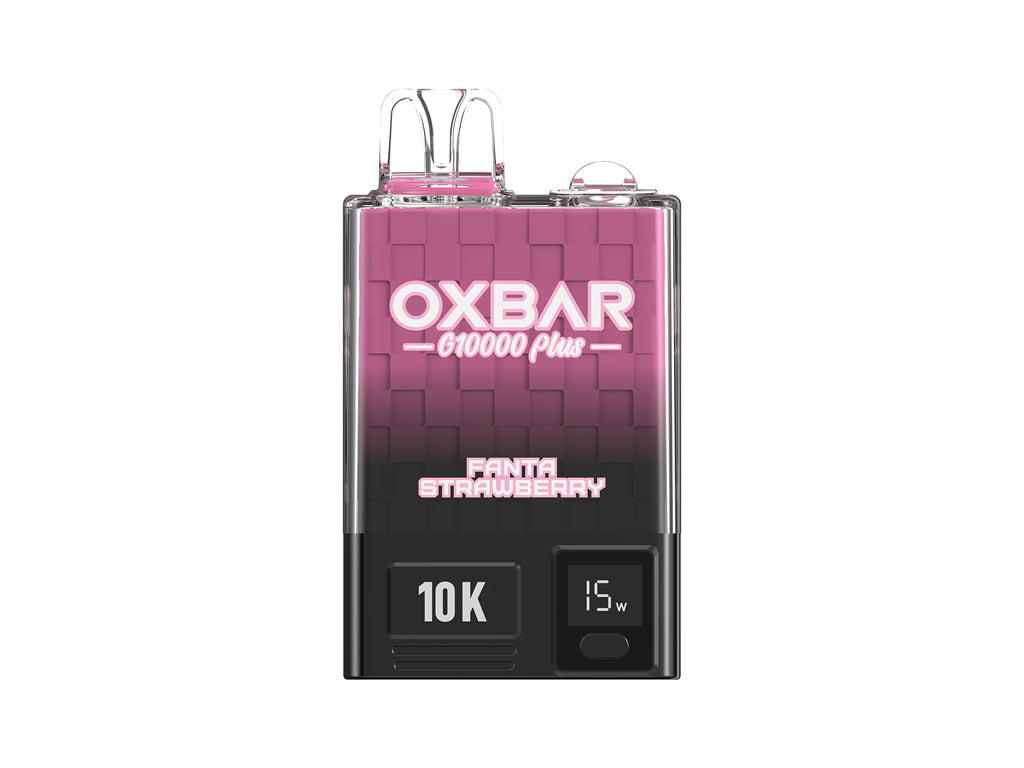 Pod Desechable Oxbar G10000 Plus Fanta Strawberry