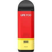 Pod Life Pod Eco I Refil 8000 Strawberry Banana