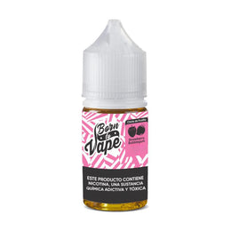 BORN TO VAPE SALT STRAWBERRY BUBBLEGUM 30ML 35MG