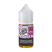 BORN TO VAPE SALT GRAPE PASSION FRUIT 30ML 35MG