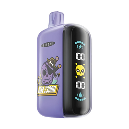 Pod descartável Elfbar GH23000 - Blueberry Pear