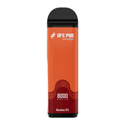 LIFE POD ECO PRO CARTUCHO 8K APPLE BERRIES ICE