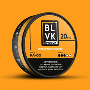 BLVK POUCHES 20MG MANGO
