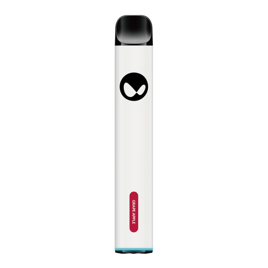 Pod Desechable Waka Solo 1800 Puffs - Grape Apple