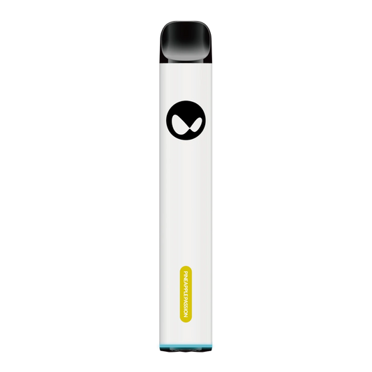 Pod Descartavel Waka Solo 1800 Puffs - Pineapple Passion