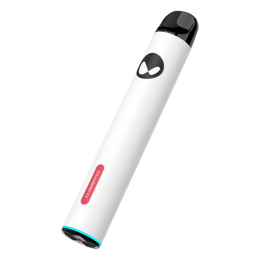 Pod Desechable Waka Solo 1800 Puffs - Strawberry Ice