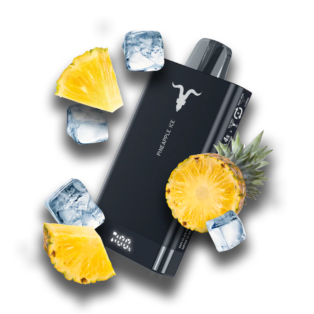 Pod Desechable Ignite V150 - Pineapple Ice