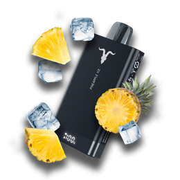 Cápsula descartável Ignite V150 - Abacaxi Ice