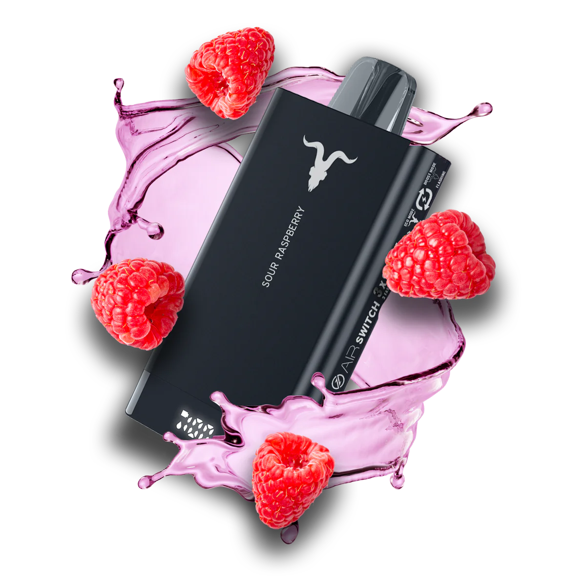 Pod Desechable Ignite V150 - Sour Raspberry
