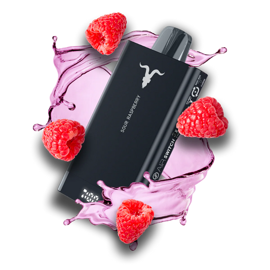 Pod Desechable Ignite V150 - Sour Raspberry