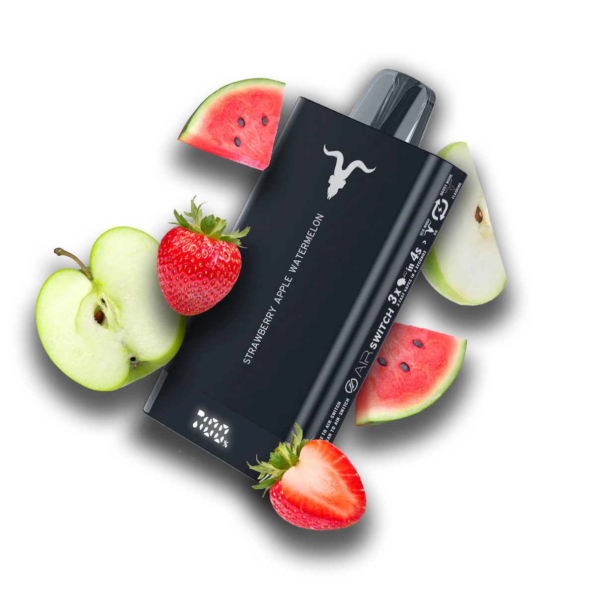 Ignite Sweet IGNITE V150 Strawberry Apple Waterlemon – BCKPODS