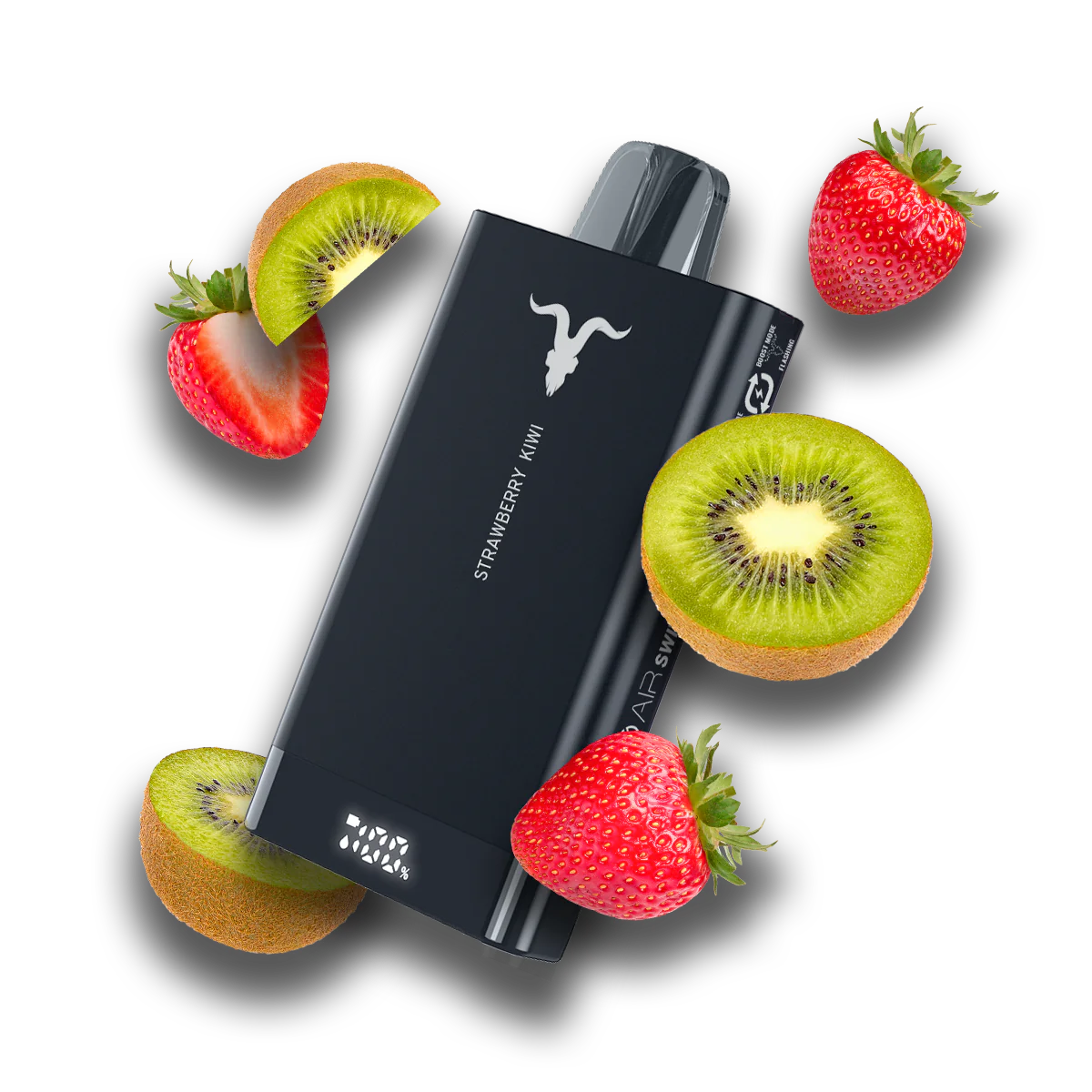 Ignite Diffused Pod Pod Desechable Ignite V150 - Strawberry Kiwi – BCKPODS