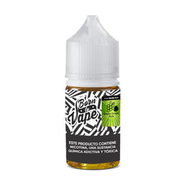 BORN TO VAPE SALT GREEN GRAPE HULS 30ML 35MG