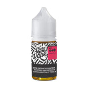 BORN TO VAPE SALT CHERRY HULS 30ML 35MG