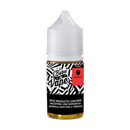 BORN TO VAPE SALT STRAWBERRY 30ML 35MG