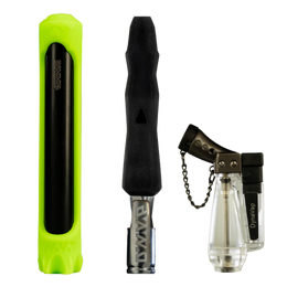 Vapeador Herbal The B Starter Pack – DynaVap