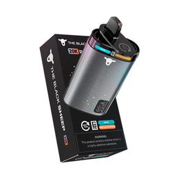 Pod Black Sheep 20k Strawberry Banana/Pineapple Coconut