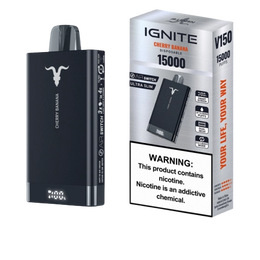 Cápsula descartável Ignite V150 Pro - Aloe Uva