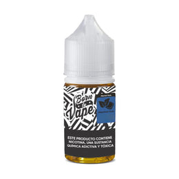 BORN TO VAPE SALT MENTHOL HULS 30ML 35MG