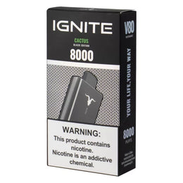 Pod descartável Ignite V80 Cactus