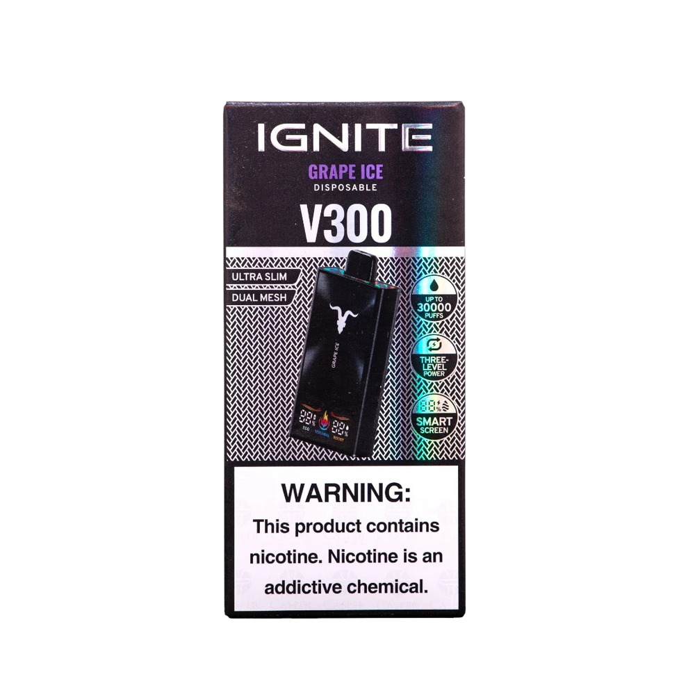 Ignite Diffused Pod Pod Desechable Ignite V300 - Banana Coconut Watermelon – BCKPODS